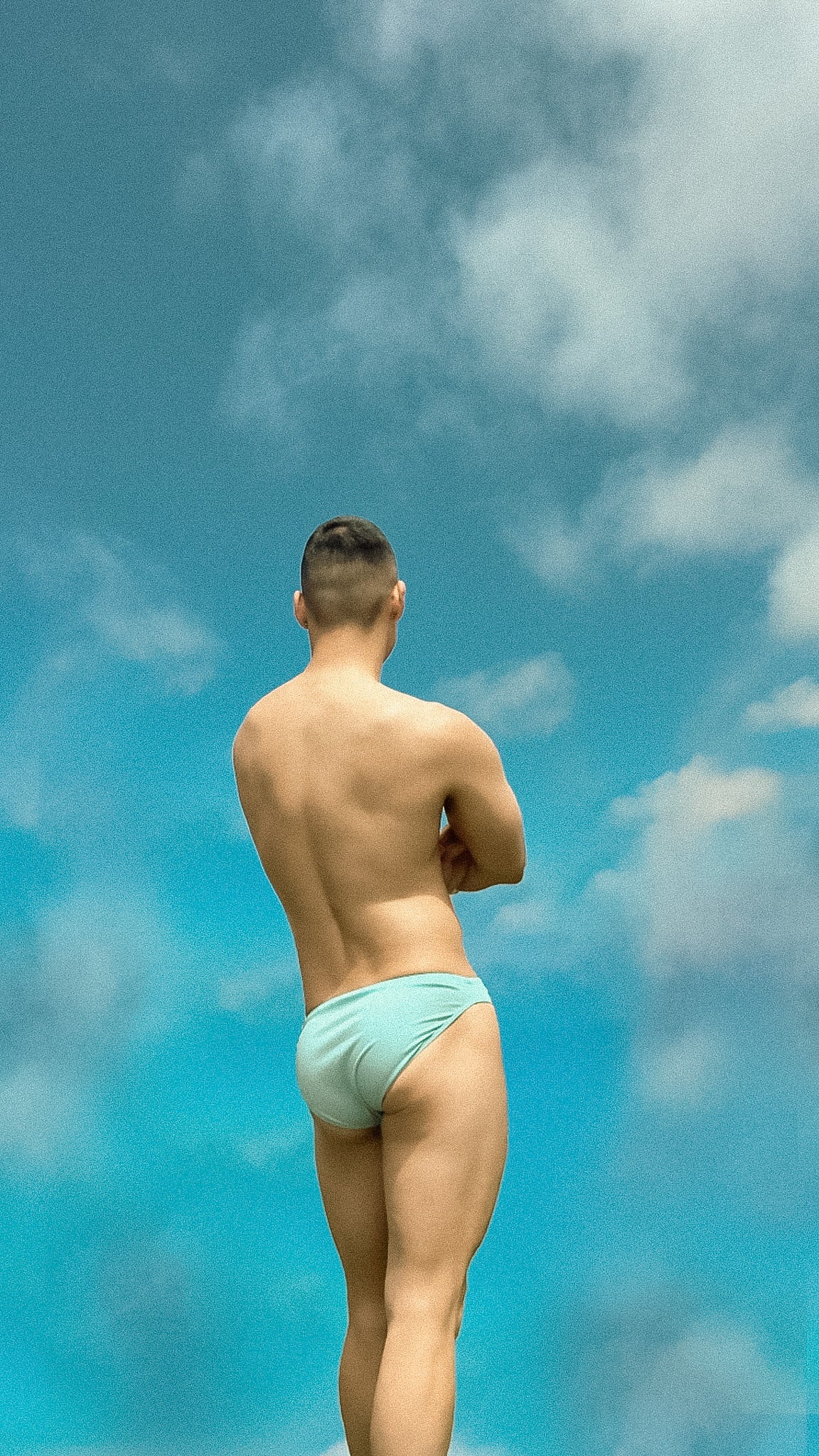 Bikini PK 3.81 : San Diego Blue