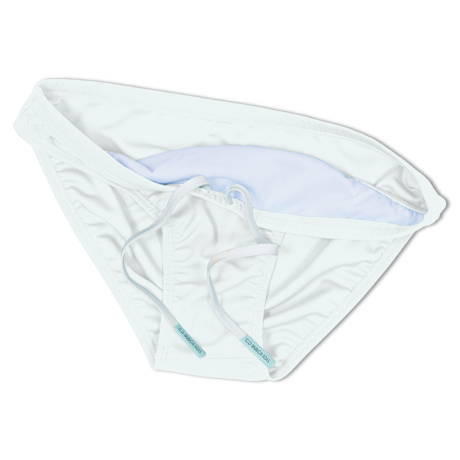 Bikini PK 3.81 : Lucent White