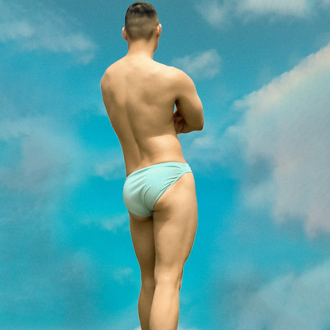 Bikini PK 3.81 : San Diego Blue