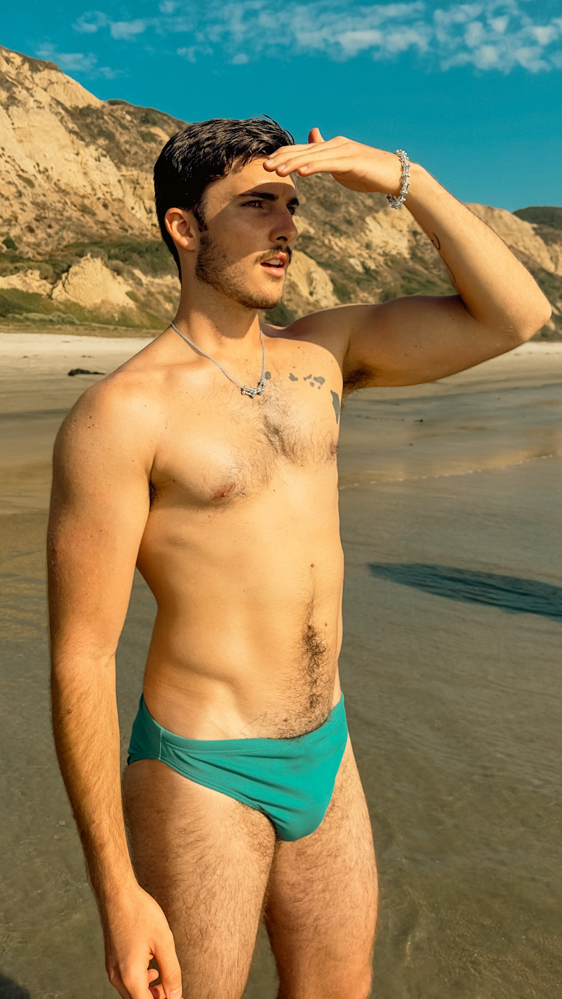 Bikini PK 3.81 : Teal