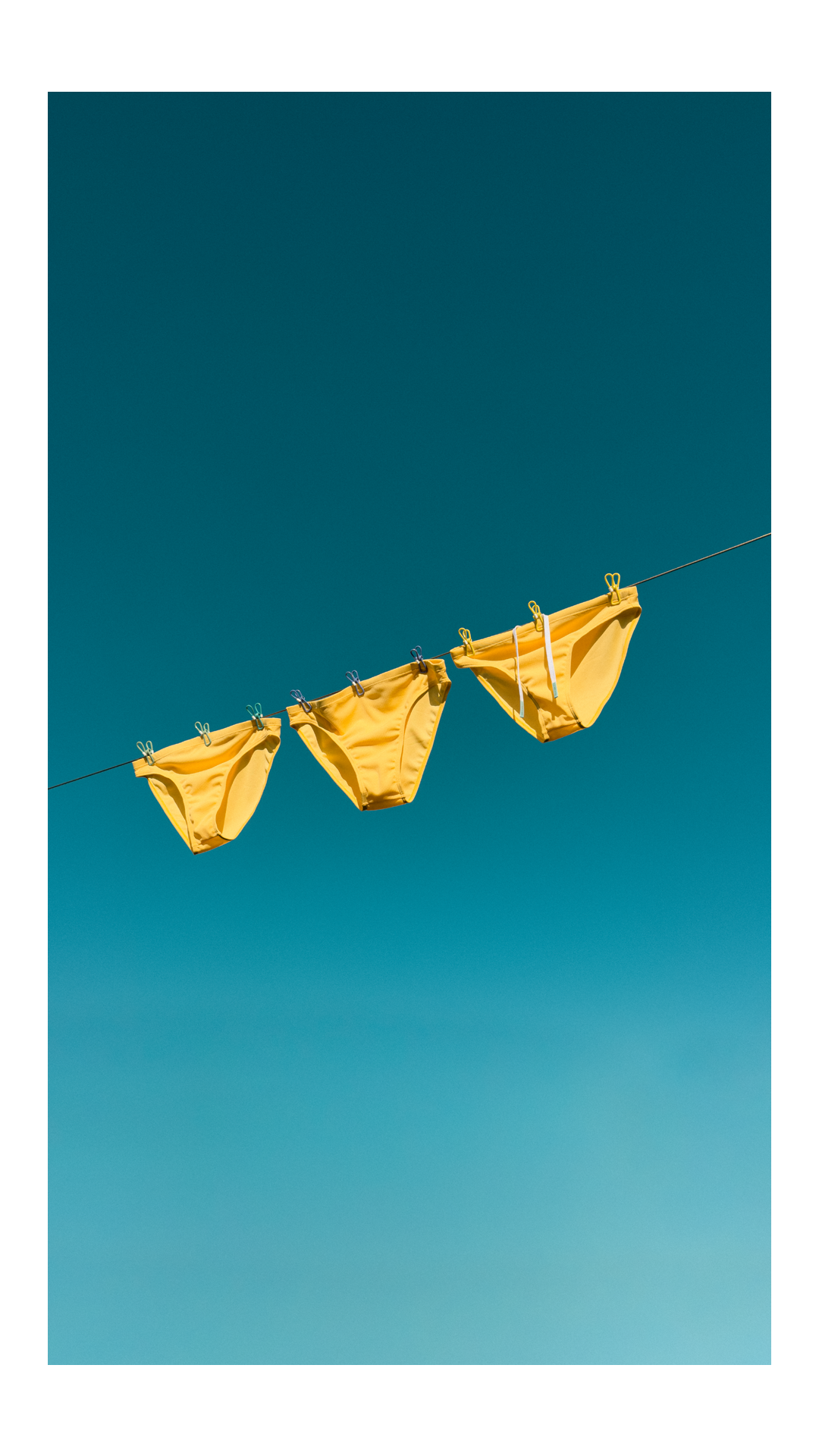 Bikini PK 3.81 : Banana Cream