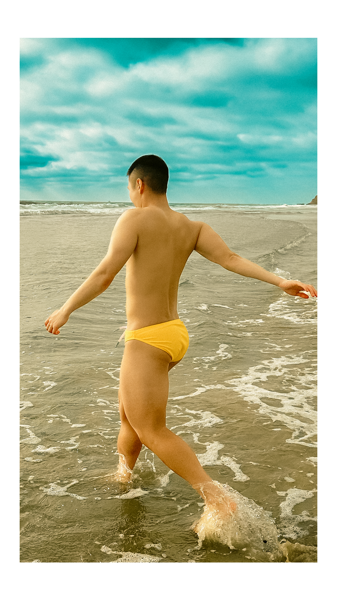 Bikini PK 3.81 : Banana Cream