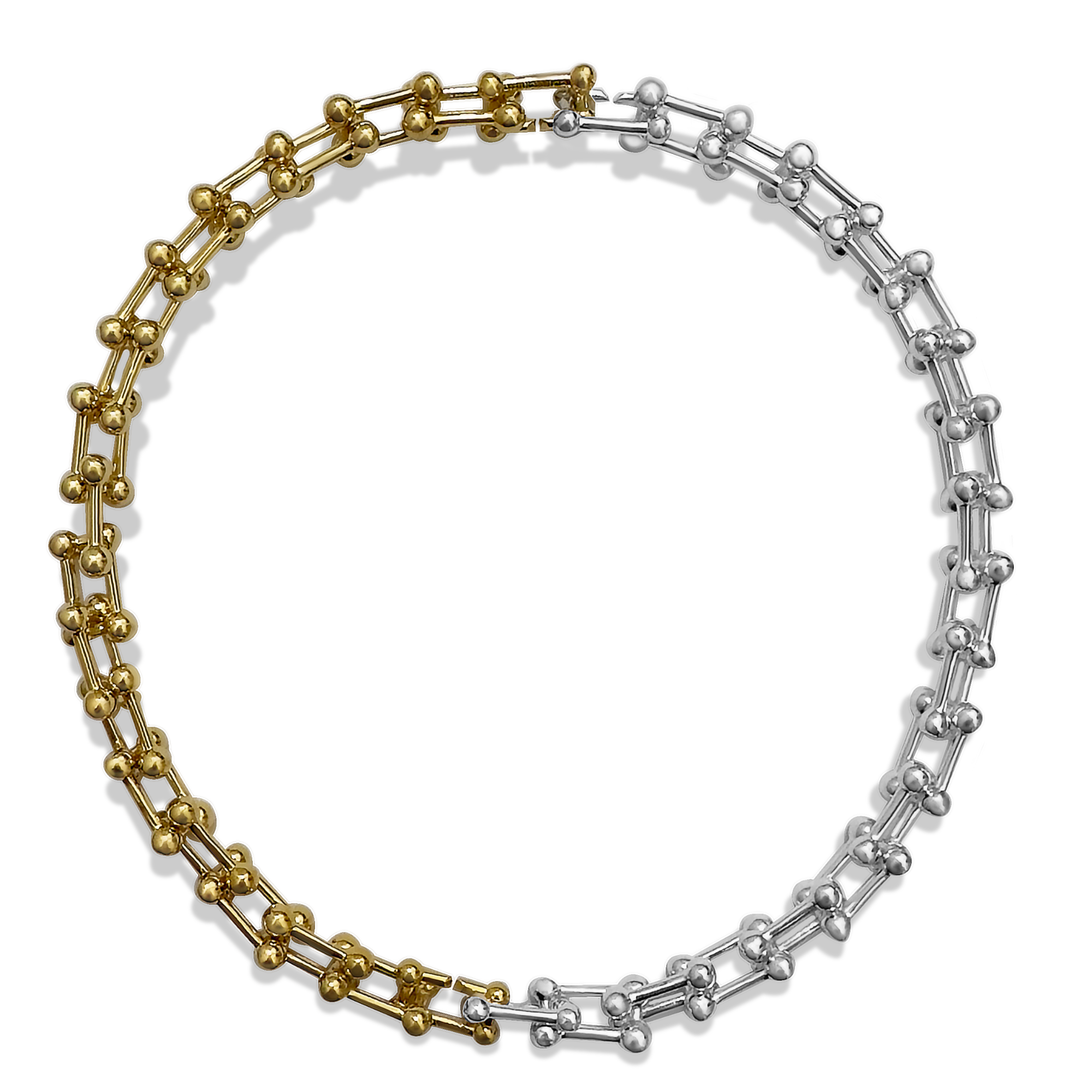 Two Tone Chocker