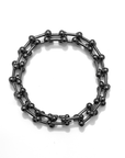 Link Bracelet Hematite - SvenNordin Co.