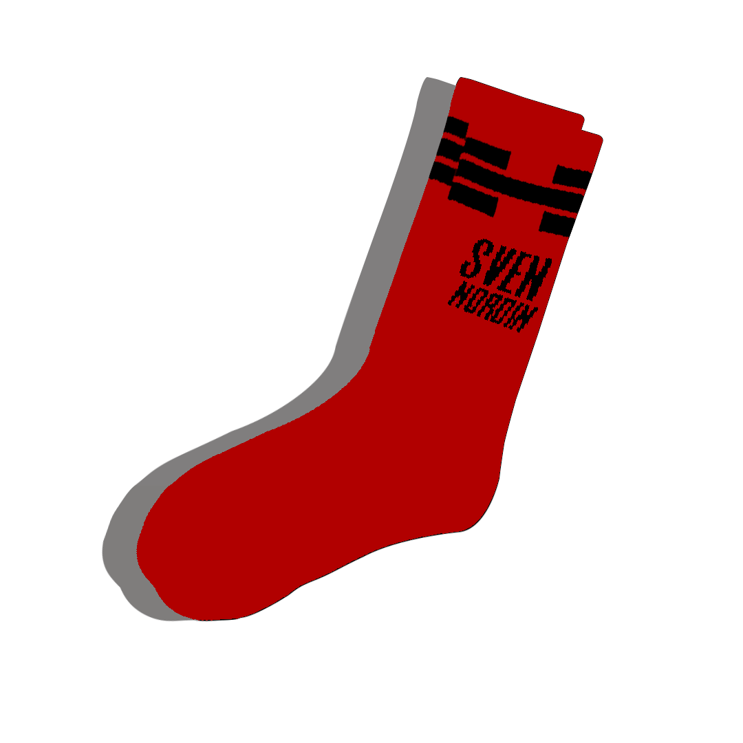 Signature Socks : Adrenaline Rush - SvenNordin Co.